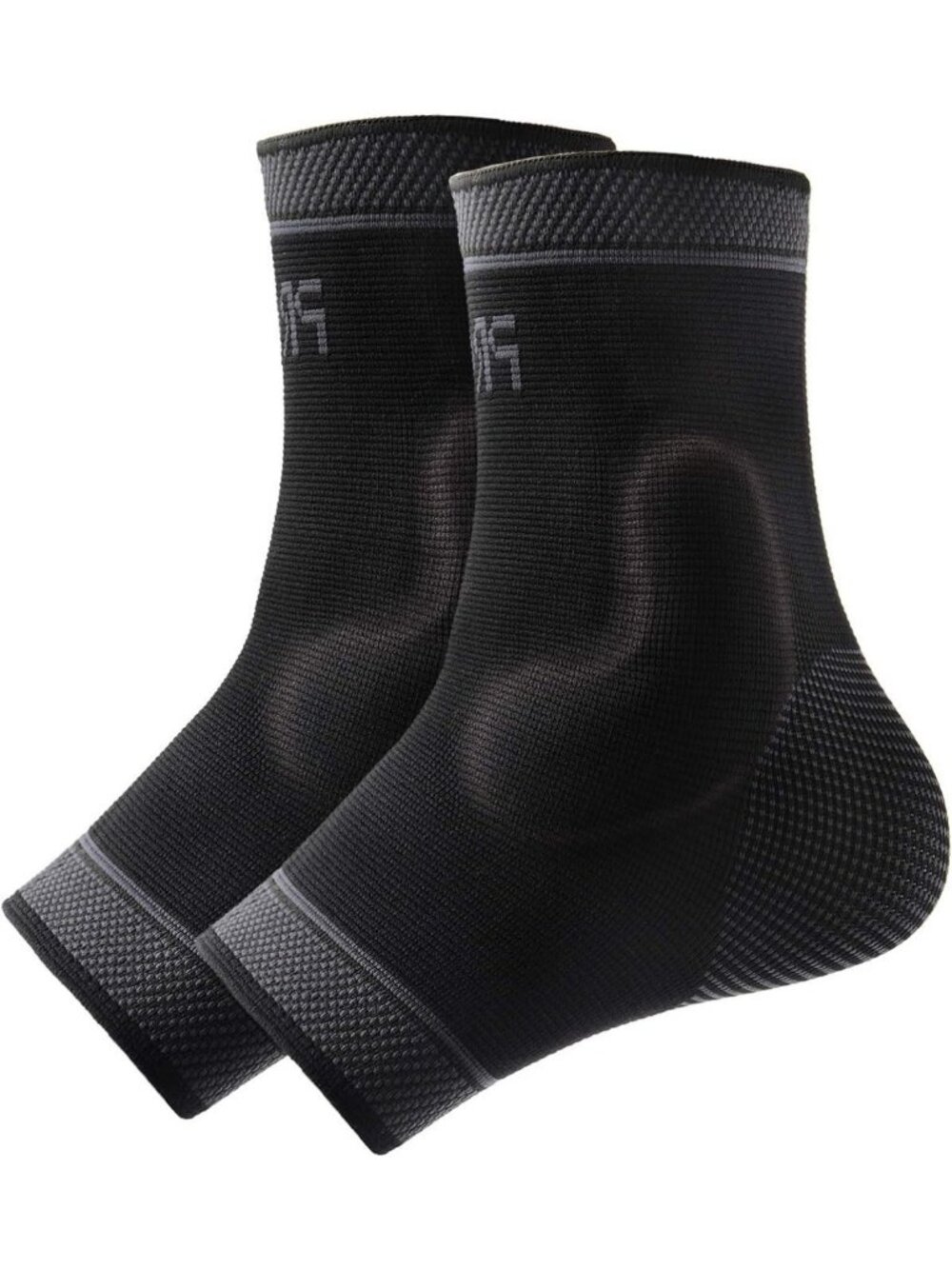 Adjustable Ankle Compression Socks with Gel Support - Relief for Joint Pain